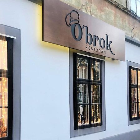 Lvm Apartments Загреб Екстериор снимка