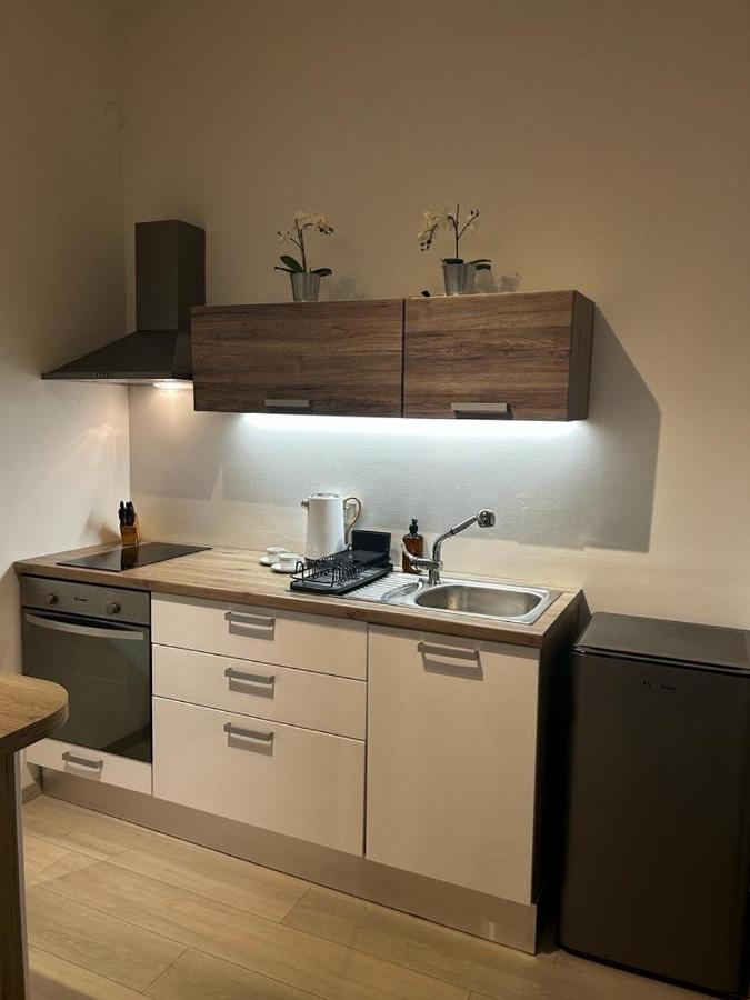 Lvm Apartments Загреб Екстериор снимка